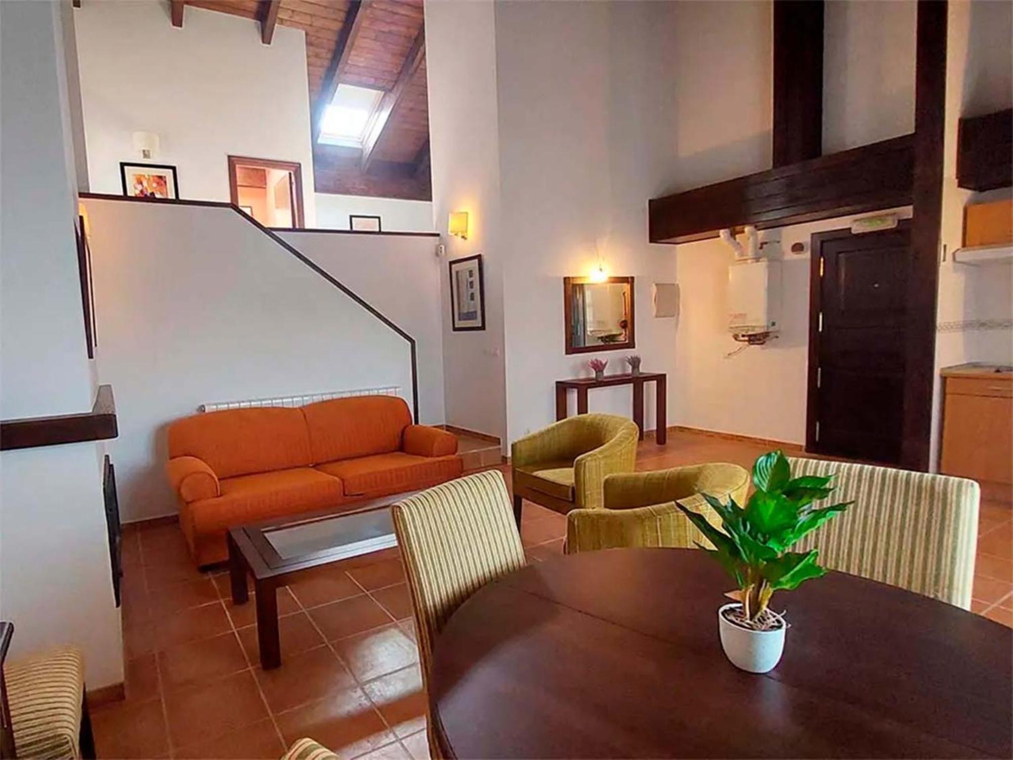 Apartamentos Jaca Badaguas 3000 Exteriör bild